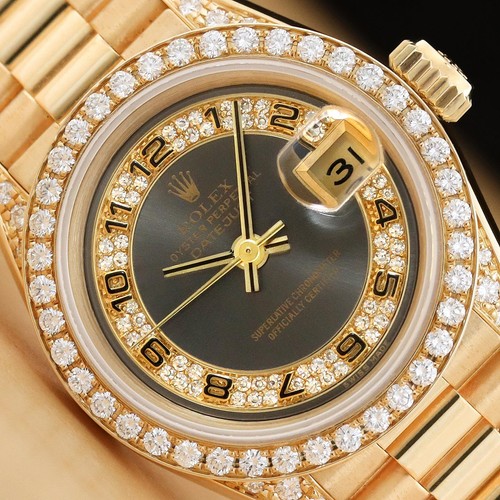 Rolex president 69158 - president,