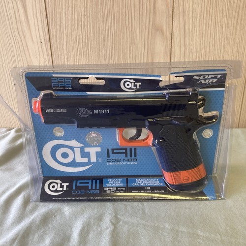 Soft air usa colt 1911 - air, c02