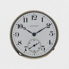 Montre pour homme waltham - pour,