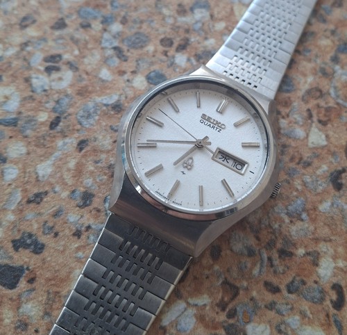 Vintage seiko quartz - vintage,