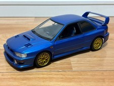 AUTOart 1/18 Subaru Impreza 22B Need repair