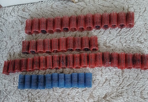 Rouleaux mise plis - rouleaux,