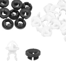 Clip tige support capot