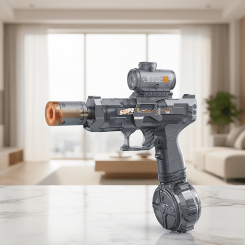Pistolet eau électrique - à,