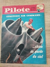 Magazine Pilote Le journal