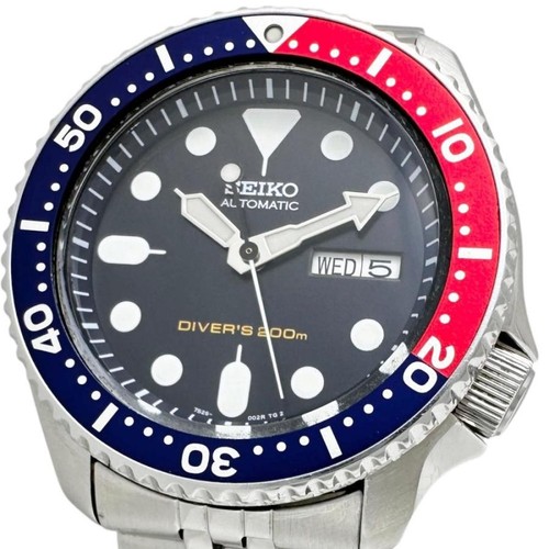 Montre plongée seiko - montre,