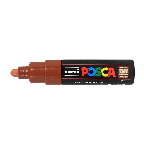 Pc7m posca marqueur pointe - marqueur,