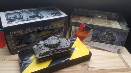 Corgi us51003 m4a3e8 - corgi,