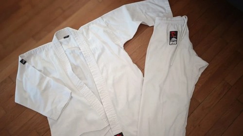 Kimono enfant tenue de judo - de,