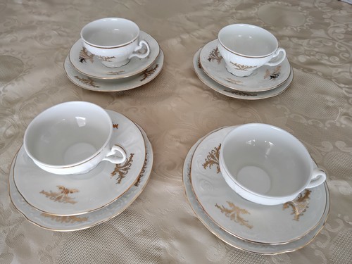 Bernadotte gold service - bernadotte,