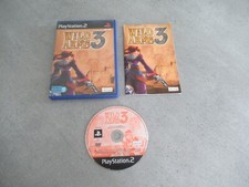 wild arms 3 / complet / ps2 / playstation 2