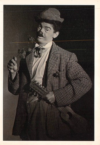 Cpm sylvio bolino clown - sylvio,