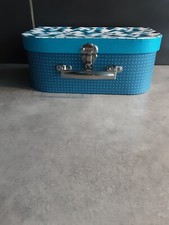 valisette boite vintage