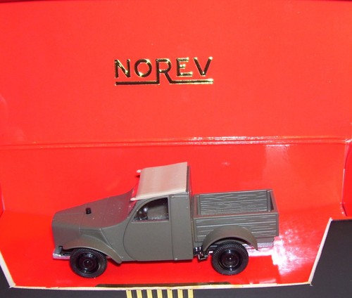 Rare made france norev - made, ligne
