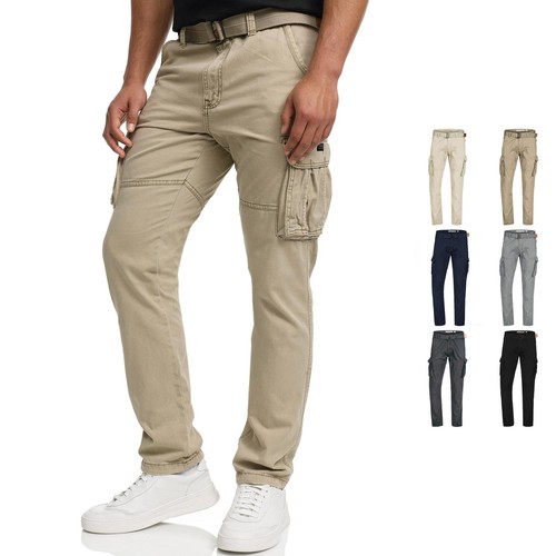 Pantalon cargo indicode pour - pantalon,