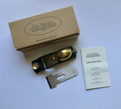 Lie nielsen toolworks 60 - toolworks, l-n