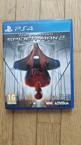 The amazing spiderman ps4 - the,