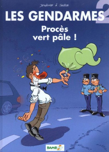 Les gendarmes tome 2 - -,