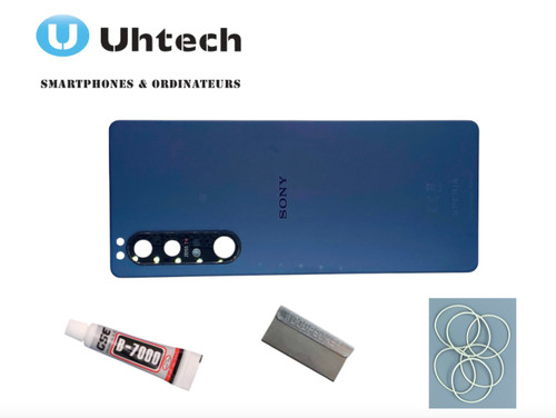 Vitre arrière sony xperia - vitre,