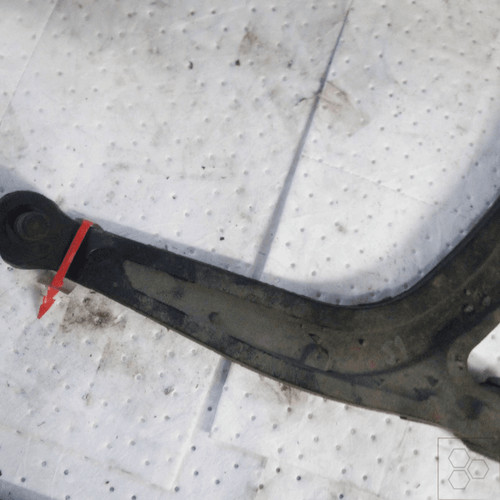 Bras oscillant suspension - oscillant,
