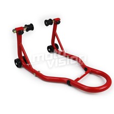 Béquille d'atelier moto roue