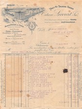 1926  ALIMENTATION OCTAVE