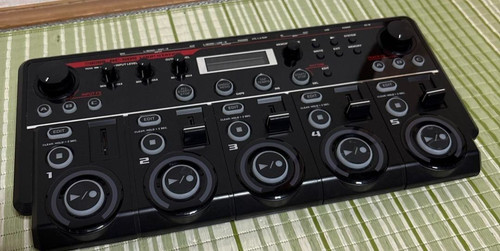 Boss 505 loop station - loop,