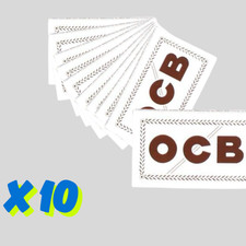 OCB Feuilles à Rouler N°4 x