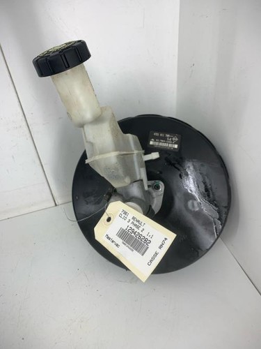 Mastervac renault clio phase - renault,
