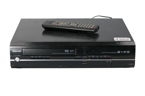 Toshiba rdxv48 vhs dvd - -,