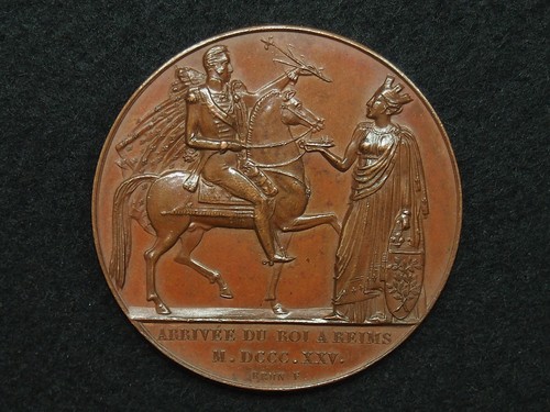 Medaille cuivre 46mm brun - 46mm, brun.f