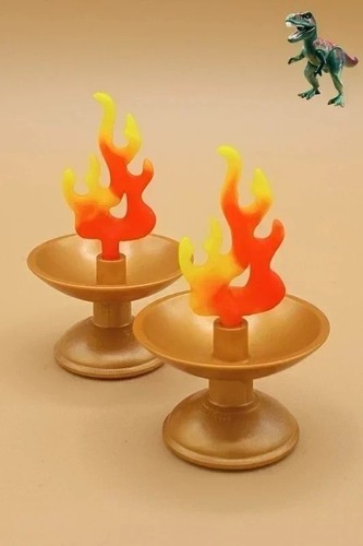 Playmobil pot de - playmobil, x2
