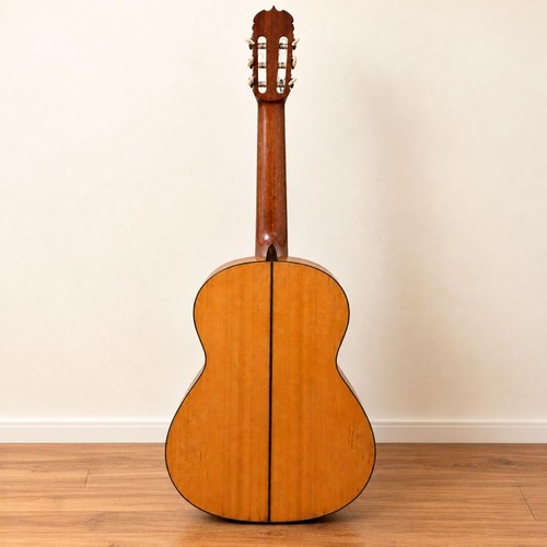 Guitare classique vintage