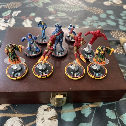 Rare vintage heroclix - rare,