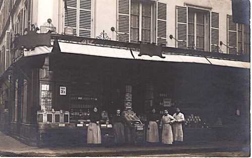 Paris commerce - paris,