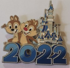 PINS PIN DISNEY TIC ET TAC PIN CHIP AND DALE DESSIN ANIME PIN TRADING 2022