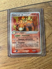 Carte Pokémon - Blox ex -