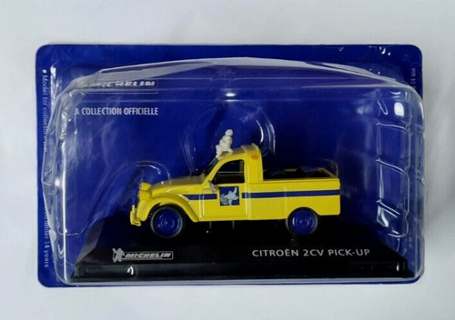 Citroen 2cv pick michelin - 2cv,