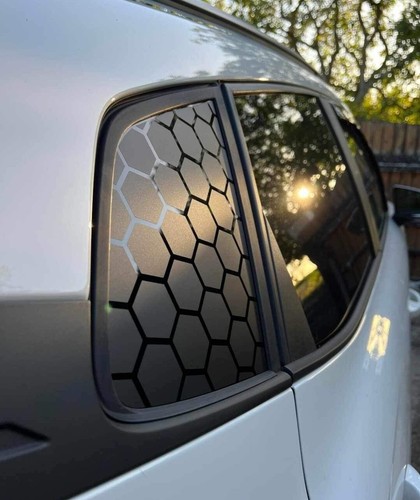 Stickers avery vitres - 2x,