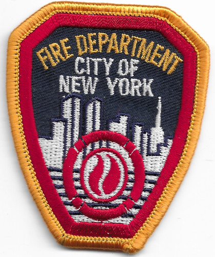 City new york fire - city,