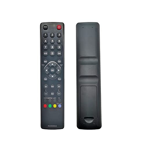 Remplacement telecommande