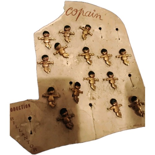 Broches pour bébés