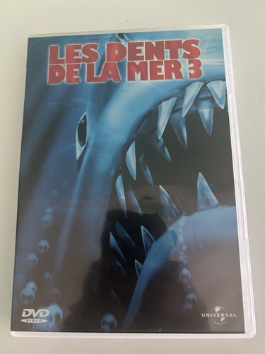 Dvd les dents - les, mer
