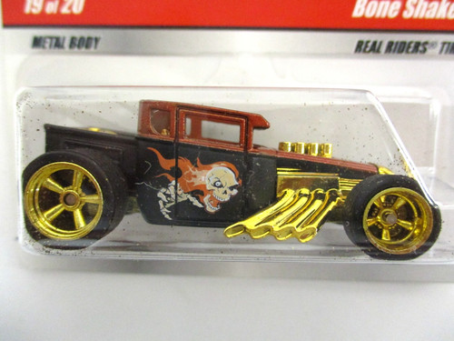 Hot wheels larry - hot,
