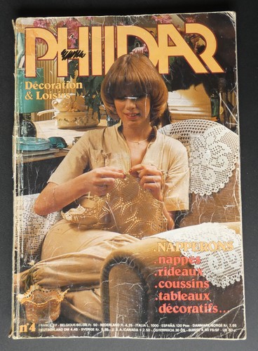 Phildar décoration loisirs - et,