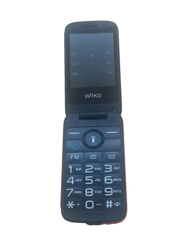Teléphone portable wiko - teléphone,