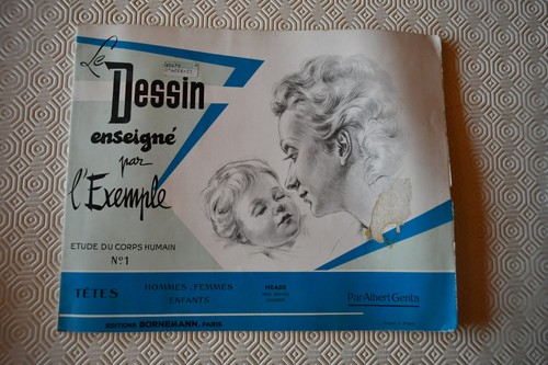 Dessin enseigné par - le,
