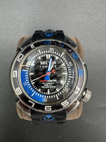 Sector shark master 1000 - master,