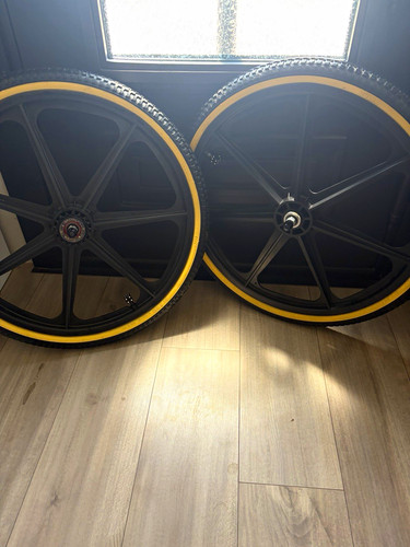 Skyway tuff wheel mag bmx - tuff,