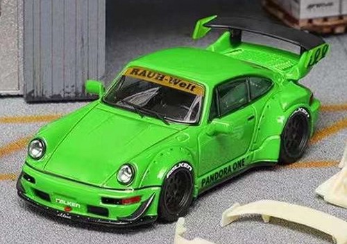 Porsche 911 rwb964 - porsche,